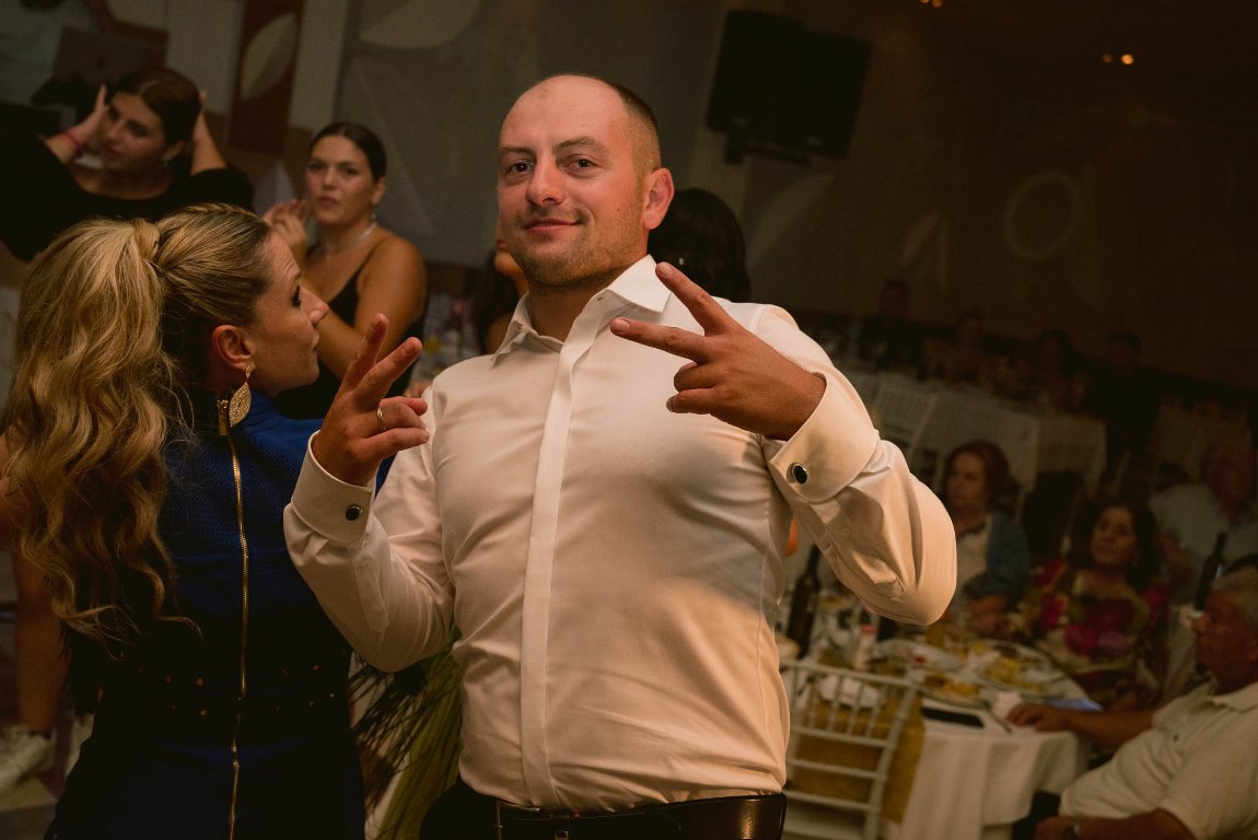 Λάζαρος & Δέσποινα - Καστανάς Θεσσαλονίκη : Real Wedding by Livardas Charilaos Photography